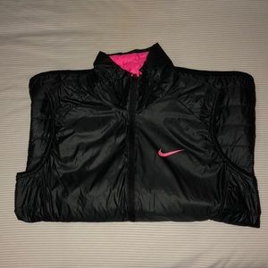 Reversible Nike vest 💜